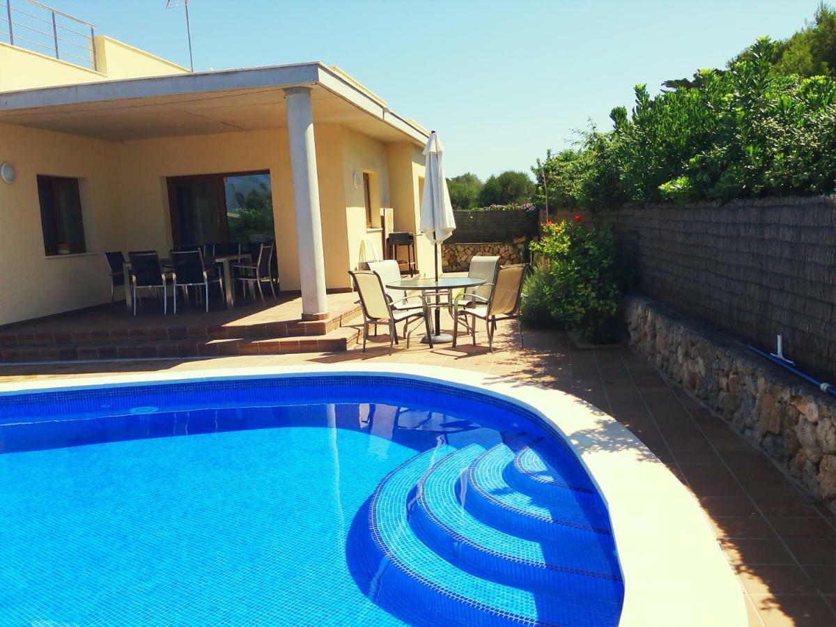 Villa Son Remei بونتا بريما المظهر الخارجي الصورة