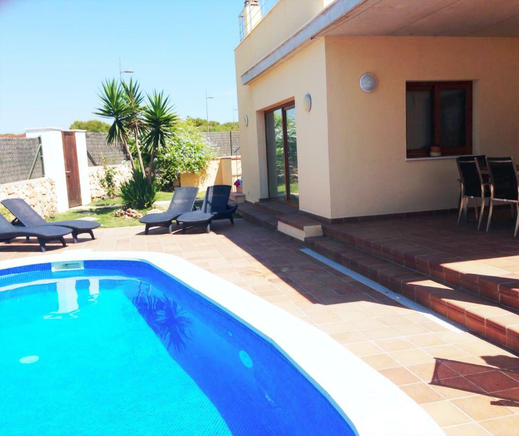 Villa Son Remei بونتا بريما المظهر الخارجي الصورة