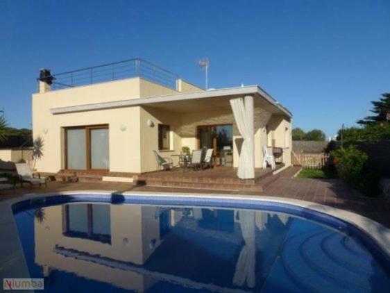 Villa Son Remei بونتا بريما المظهر الخارجي الصورة